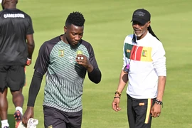 Onana lên tiếng sau khi từ Man United tập trung đội tuyển muộn