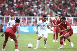 Việt Nam và Indonesia cùng chơi tấn công như một trận chung kết
