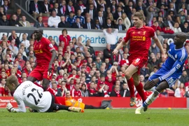 Liverpool và nỗi đau mất ngôi vô địch về tay Man City