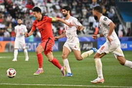 Hàn Quốc buộc phải ghi thật nhiều bàn thắng vào lưới Malaysia