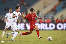 Nóng: HLV Troussier tung đội hình mạnh nhất đấu Iraq