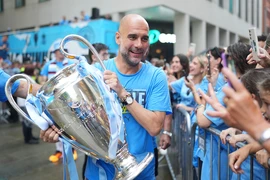 Pep Guardiola giỏi hơn Alex Ferguson và Mourinho