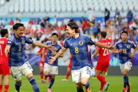 Kỷ lục và con số ấn tượng sau vòng bảng Asian Cup