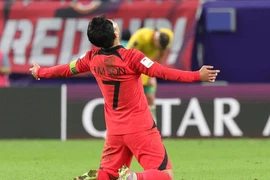 Son Heung-min nói điều bất ngờ sau khi giúp Hàn Quốc thắng nghẹt thở Úc