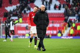 Động thái gây sốc của Man United