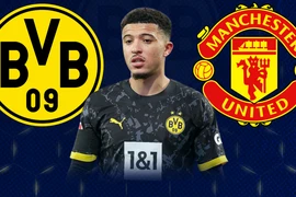 Dortmund đề nghị Man United bán đứt Sancho