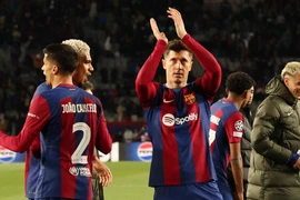 Lewandowski nói về việc chia tay Barca