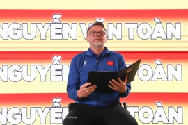 Sự thật về chấn thương của Công Phượng và Duy Mạnh khiến HLV Troussier phải gạch tên