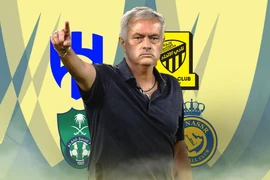 Saudi Arabia trả lương cho HLV Mourinho cao nhất thế giới