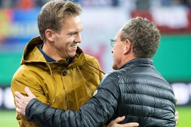 Man United chính thức chọn Nagelsmann thay thế Ten Hag