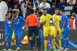 Trọng tài nói rõ lý do Ronaldo phải nhận án phạt nặng