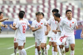 U-23 Việt Nam mất ngôi đầu, HLV Hoàng Anh Tuấn nói gì?