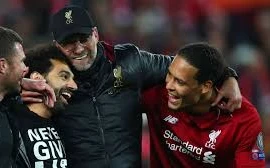 HLV Klopp chia tay Liverpool, Salah, van Dijk cũng ra đi