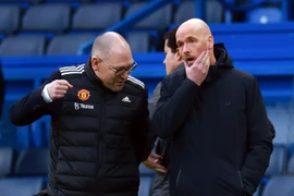 HLV Ten Hag nói điều bất ngờ về việc bị Man United sa thải