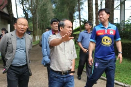 Nóng: HLV Park Hang-seo bất ngờ là ứng viên nắm tuyển Hàn Quốc