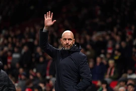 HLV Ten Hag không tin mình bị Man United sa thải