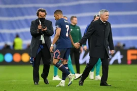 Real rối loạn bởi sự xuất hiện của Mbappe