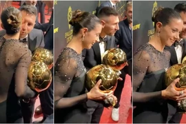 Lộ diện 5 ứng viên Quả bóng vàng, không có Messi và Ronaldo