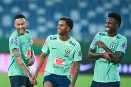 Sao Real Madrid và tuyển Brazil tự tin đánh bại Argentina để lên ngôi Copa America