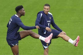 Đội tuyển Pháp coi chừng trả giá đắt vì lệ thuộc Mbappe