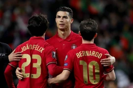 Kỳ lạ Ronaldo chưa biết ghi bàn vào lưới Thổ Nhĩ Kỳ