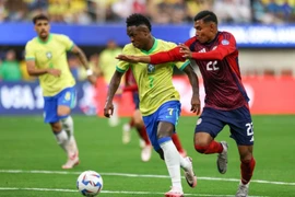 Sau màn ra mắt lỗi nhịp, đội tuyển Brazil lấy lại những gì đã mất