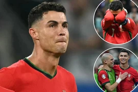 Ngôi sao Mbappe: 'Ronaldo sẽ không mỉm cười vào ngày mai'