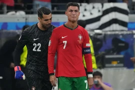 Siêu sao Ronaldo có tiếp tục giành đá phạt ở trận gặp Pháp?