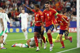 Siêu máy tính chọn Tây Ban Nha thắng Pháp ở bán kết Euro 2024