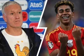 Yamal đáp trả HLV tuyển Pháp Deschamps về tuyệt phẩm bàn thắng 