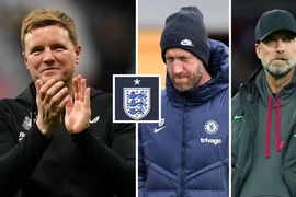 Đội tuyển Anh chưa chọn người thay thế Southgate, trò cũ mong HLV Klopp trở lại
