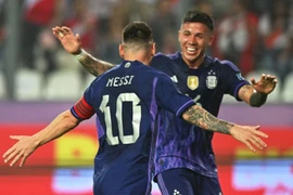 Công và tội của siêu sao Messi