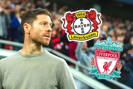 Cơ hội cho Xabi Alonso dẫn dắt Liverpool thay thế Slot