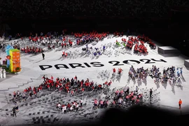 Độc lạ buổi Lễ khai mạc Olympic Paris 2024