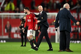 Những đòn độc của HLV Ten Hag phục hưng Man United 