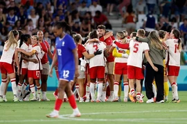 Canada thắng 2 trận vẫn 0 điểm và những trận cầu điên rồ ở Olympic Paris 2024