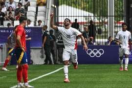 Ai Cập dễ ‘làm gỏi’ Paraguay trong cuộc chiến một mất một còn Olympic Paris 2024