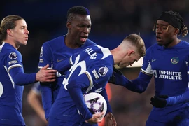 Đội hình yếu ớt của Chelsea còn lâu mới giành vé chơi Champions League