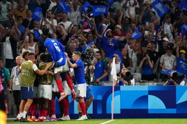 Tái hiện chung kết World Cup, chủ nhà Pháp nằm kèo trên Argentina ở tứ kết Olympic Paris 2024