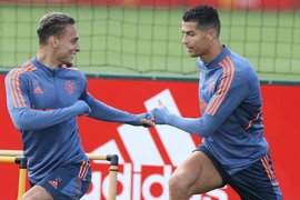 Bí mật bất ngờ của siêu sao Ronaldo
