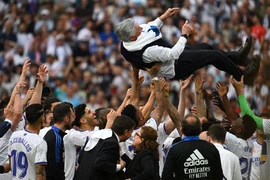 HLV Ancelotti dè chừng Atalanta ở trận Siêu cúp châu Âu