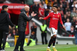 HLV Ten Hag mở cửa cho ngôi sao lầm lạc Sancho trở lại đội hình MU