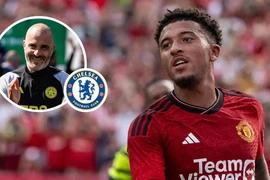 Mất chỗ chơi ở MU, tiền đạo cánh Sancho tìm đường về Chelsea