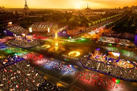 Khai mạc Paralympic Paris 2024 độc đáo chưa từng có