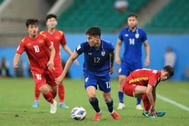 Tuyển Việt Nam hẹn gặp lại Thái Lan ở ASEAN Cup 2024