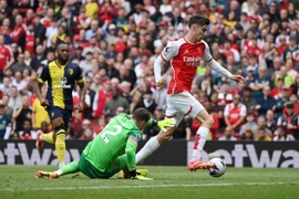 Dự đoán UEFA Champions League: Khó cản Arsenal!
