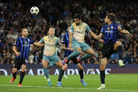 Haaland tịt ngòi, Man City nhạt nhòa ở UEFA Champions League