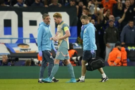 UEFA Champions League vắt kiệt sức cầu thủ