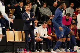 HLV đội futsal Pháp trần tình về trận thua rúng động ở giải thế giới