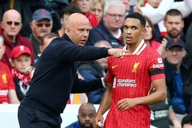 Ngôi sao Arnold nói rõ sự thật ở Liverpool